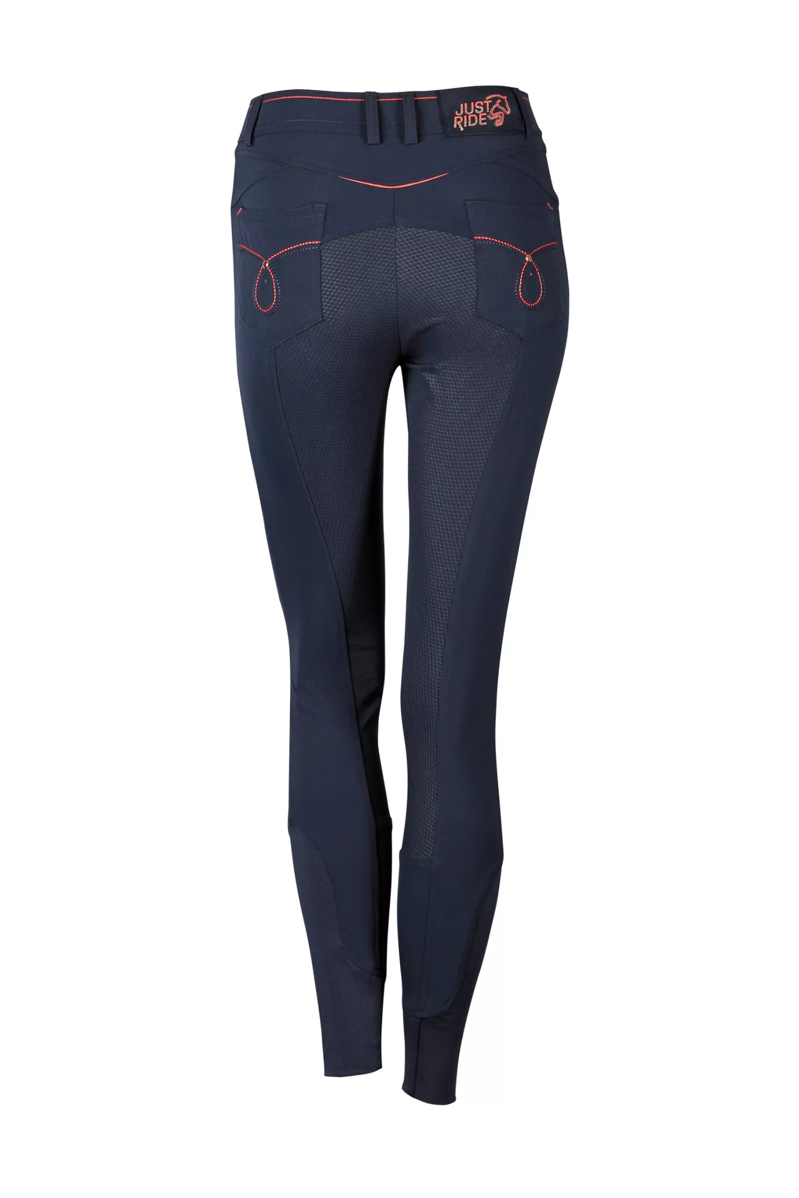 Online harryshorse Harry'S Horse Just Ride Leopard Women'S Full Grip Breeches Db/Ab