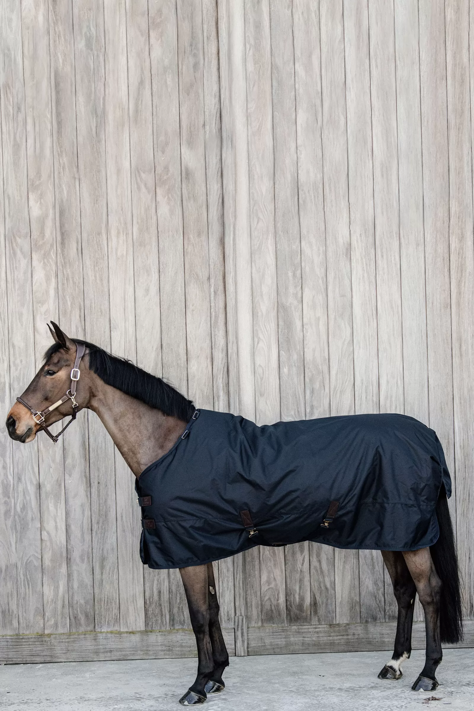 kentucky Horsewear All Weather Waterproof Classic Ulkoloimi, 150 G Db/Ab Shop