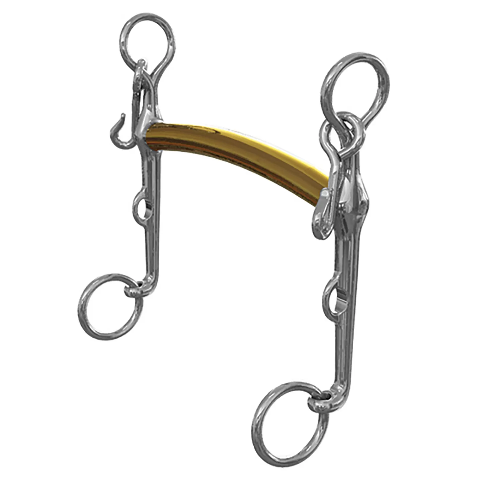 nsbits Ns Bits Lightweight Mors L'Hotte Weymouth 12Mm 7Cm Shank Ei Maaritelty Hot