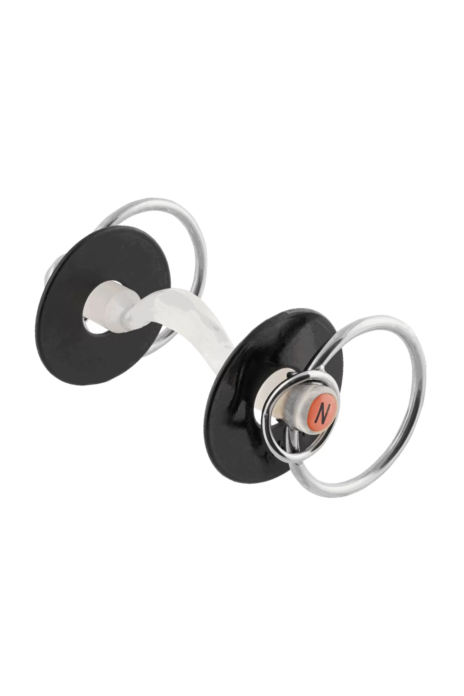 sprenger Nathe Mullen Mouth Kuolain Kielentilalla Ja Pienilla Lisarenkailla, 20 Mm (Renkaat 70 Mm) Ei Maaritelty Best Sale