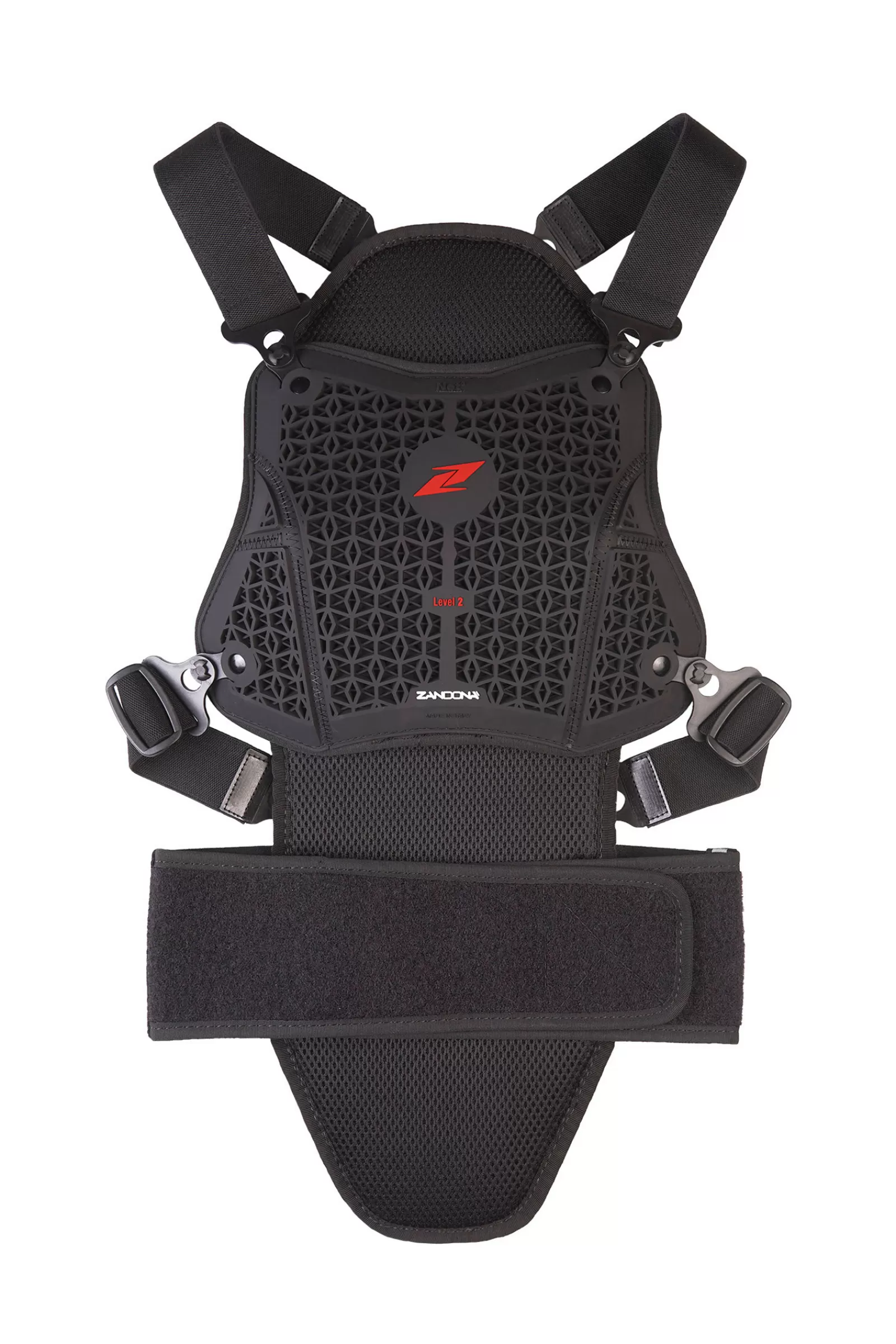 New zandona Netcube Armour Lady X6 (158-167 Cm) Chest & Body Naisten Turvaliivi Black